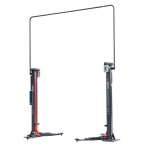 Twee koloms hefbrug 3200kg vloerloos Comfort Cascos