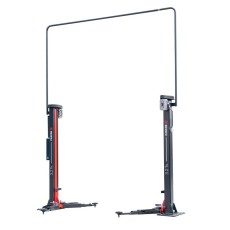 Twee koloms hefbrug 3200kg vloerloos Comfort Cascos