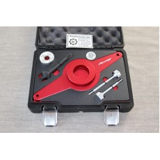Trillingsdemper Montage Demontage gereedschapset voor VAG 1.8 & 2.0 TFSi motoren