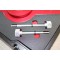 Trillingsdemper Montage Demontage gereedschapset voor VAG 1.8 & 2.0 TFSi motoren