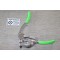 Plaatstaal gaten pons set 1 mm tot 7,5 mm