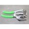 Plaatstaal gaten pons set 1 mm tot 7,5 mm