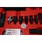 14pcs Injector trekker met glijhamer