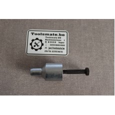 SAC koppeling centreerpen, Ø 15 / 32,5 mm voor BMW SAC