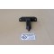 Vliegwiel blokkeer gereedschap met tandsegment voor Porsche 968 M44 zoals 9206-1