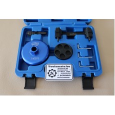 Timing set voor AUDI 2,5 L benzine motoren - RS3, Q3 AND TT