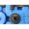 Timing set voor AUDI 2,5 L benzine motoren - RS3, Q3 AND TT