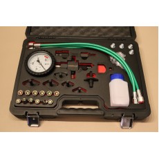 Master Common Rail Hoge Druk Tester tot 2000 Bar met afsluiters