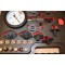 Master Common Rail Hoge Druk Tester tot 2000 Bar met afsluiters