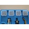 Plastic herstel soldeer set 50 W