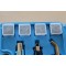 Plastic herstel soldeer set 50 W