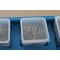 Plastic herstel soldeer set 50 W