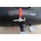 Superlichte Banden Bazooka 36 Liter in ALUMINIUM slechts 6,8 KG