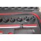 Pneumatische injector trekker 25 delig