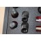Pneumatische injector trekker 25 delig