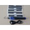 Plastic las herstel apparaat met 30W OPLAADBARE LI-ION BATTERIJ