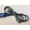 Plastic las herstel apparaat met 30W OPLAADBARE LI-ION BATTERIJ