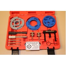 Motor en brandstofpomp timingset Ford 2.0 2.2 2.4 3.2 TDDI TDCI