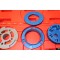 Motor en brandstofpomp timingset Ford 2.0 2.2 2.4 3.2 TDDI TDCI