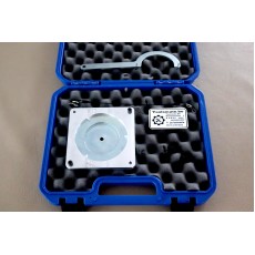 Montagegereedschap voor nokkenastandwielen zoals W654589003100 voor Mercedes M256 OM654 OM656 