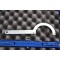 Montagegereedschap voor nokkenastandwielen zoals W654589003100 voor Mercedes M256 OM654 OM656 