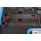 Timingset voor Porsche 996 GT3 en 997 GT3 Cup 2005 - 2009 - 3.6 L