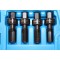Draadtap reparatieset wielbouten & wielmoeren M12 & M14, 8-delig