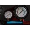 Compressie en leakdown test set voor Benzine en Dieselmotoren alles in één koffer