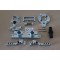 Timingset voor Opel 1,5L 2,0L – F15 D15 F20 D20 RCE met distributieketting