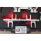 Timing set Opel Astra K 1.2L LIH F12SHL F12SHT F12SHR