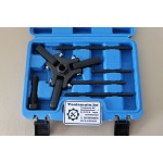 Harmonische demper trekker