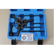 Harmonische demper trekker
