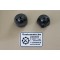 Balansas afstel en demontage gereedschap voor BMW B38 B37