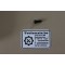 Balansas afstel en demontage gereedschap voor BMW B38 B37