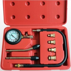 Compressiemeter voor benzinemotoren