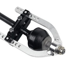 Homokineet trekker cardan trekker