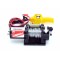 12 V elektrische  treklier Palan Treuil 907 kg
