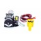 12 V elektrische  treklier Palan Treuil 907 kg