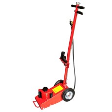 Pneumatische garagekrik 22 Ton