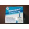Olie en water extractiepomp, 4 liter