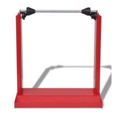 Motorfietswiel balanceertoestel