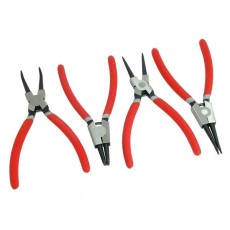 Circlips Tangen Set 4-delig