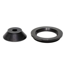 Conusset voor grote velgen (Iveco) 2 stuks asdiameter 36 mm