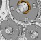 VAG nokkenas adapter dop OEM T40266