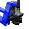 Palletwagen Transpallet semi-elektrisch 1800kg 115cm