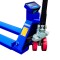 Palletwagen met weegschaal 2500kg 115cm