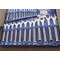 25-delige steekringsleutel set 6 tot 32 mm