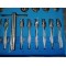 27 delige Klepzitting Frees set