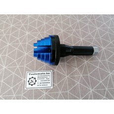Professioneel Rollement Lager Keerring Borage Montage Gereedschap 18 tot 90 mm