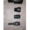 Zware injector hamer (6,3 kg) trekker met 11 delige injector adapterset